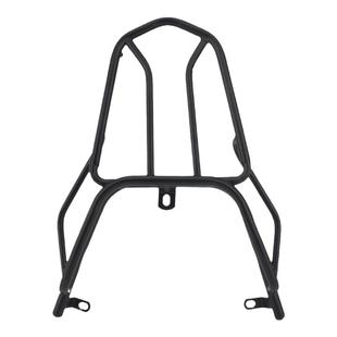 摩卡罗电动车尾翼鬼火货架战速载物架自习课搭接量宽厚基础后衣架