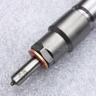 潍柴WP7.270E30型发动机配件喷油器总成0445120373 610800080588