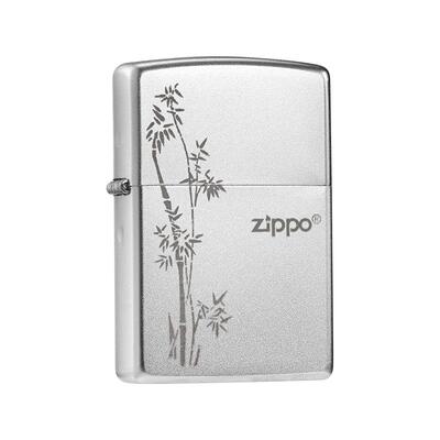 zippo打火机磨砂步步高升节节高
