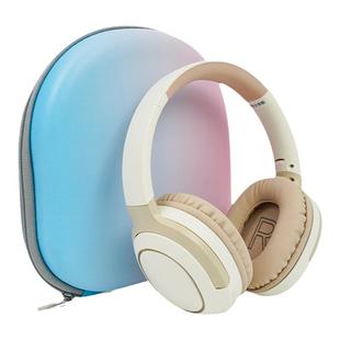 满分小学霸诵读耳返专用收纳包 头戴式耳机保护盒防摔防压保护套