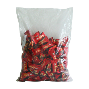 老区情怀慕妮巧克力花生酥喜庆喜糖乔迁满月待客过年年货独立包装