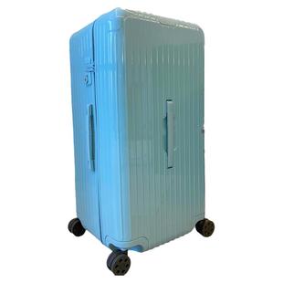 超大容量密码行李箱女32寸男ins网红万向轮拉杆箱学生拉链旅行箱