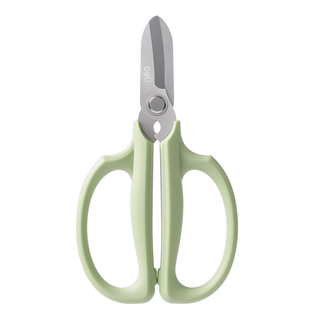 得力花艺剪刀修剪花卉专用剪刀家用花店园艺花木粗枝剪鲜花插花