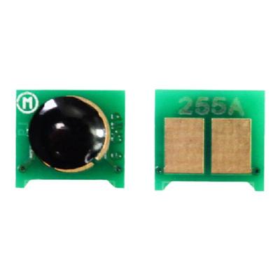 英联 适用惠普HP55A硒鼓芯片P3015 p3016 M521dn/dw M525 CE255A 佳能CRG 324 lbp 6750dn 6780x 计数芯片