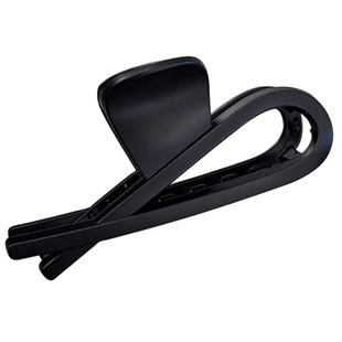 简约耐看~复古亚克力抓夹女2025新款高级感鲨鱼夹大号发夹后脑勺