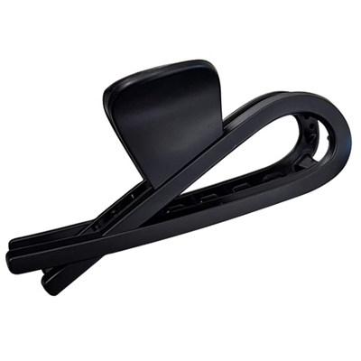 简约耐看~复古亚克力抓夹发夹