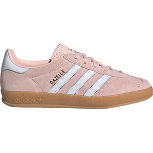 Adidas/阿迪达斯官方正品三叶草女士休闲透气经典运动板鞋IH5484