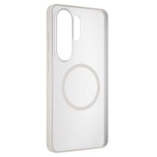 猩球卫士软边硬壳适用三星S26Ultra磁吸手机壳Galaxy S26 Ultra保护壳磨砂透明S26+保护套高级感简约带挂绳孔