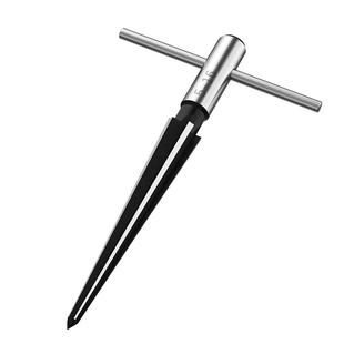 锥度铰刀手用锥形铰刀扩孔器木工开孔神器倒角高速钢电钻铰刀钻头