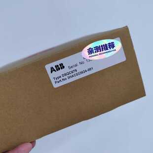 【议价-可维修】DSQC679 3HAC033624-001 /均有货