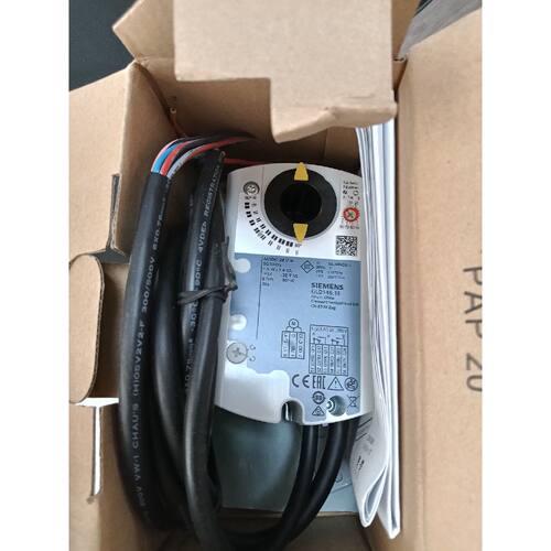 议价，.1E风阀执行器工程剩余全新未用ACDC24V5Nm扭矩90角位移线