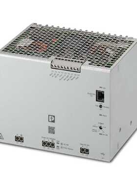 议价菲尼克斯交直逆变器QUINT4-INV/24DC/1AC/600VA/USB - 106732