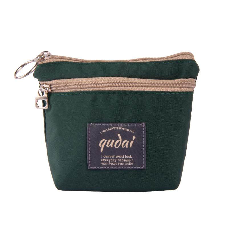 零钱包迷你简约男女学生儿童小钱包2024新款装饭卡门卡钥匙耳机包