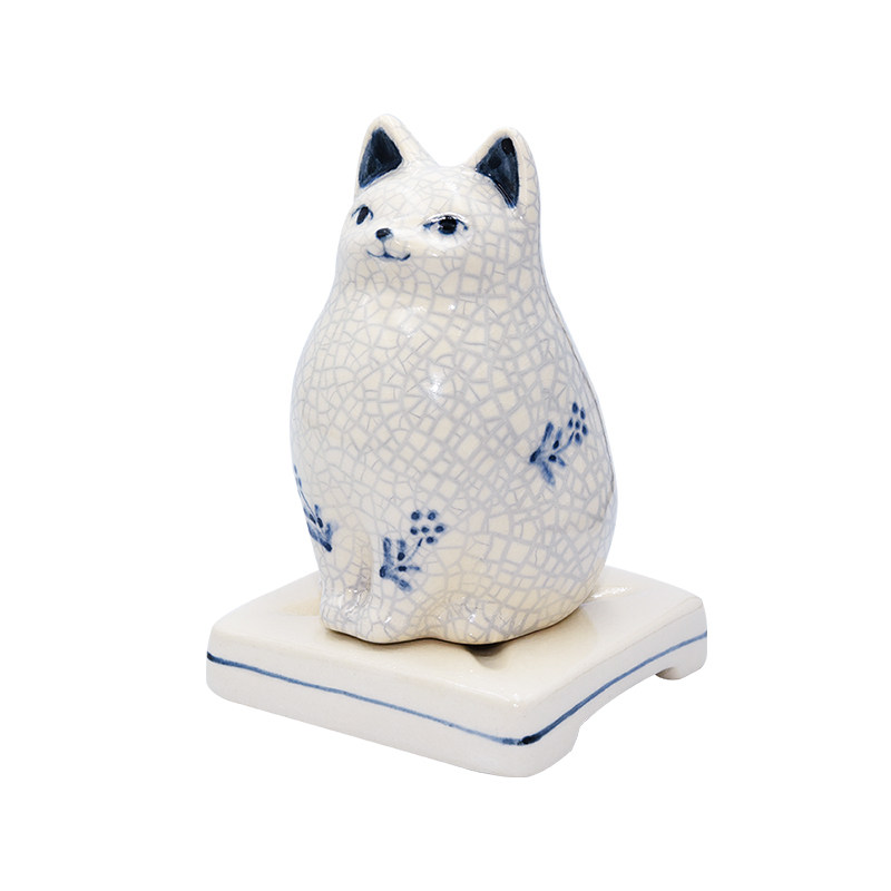 日本香堂nipponkodo猫系列香炉