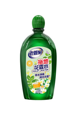 老管家拖地花露草本驱蚊留香