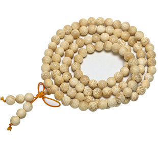 正宗龙血金丝竹老料高密108颗精品男女款2.0金丝竹手串竹制手链