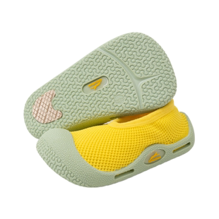 GallonShark baby 戈伦鲨儿童运动休闲静音鞋透气防滑时尚运动鞋