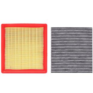 适用大众朗逸汽车plus空气13空调滤芯18空滤17款19原厂升级21启航