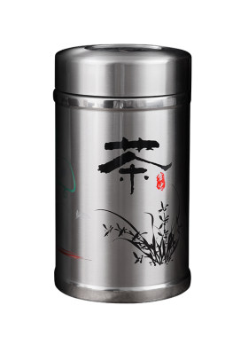 茶叶罐中式金骏眉正山小种密封