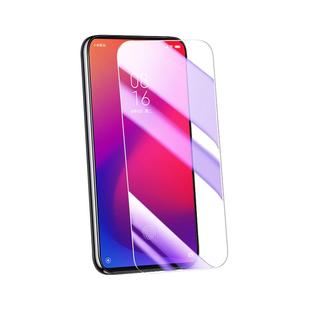 适用红米k20钢化膜全屏覆盖抗蓝光k20pro手机贴膜防指纹redmik20pro尊享版刚化膜高清屏保小米防摔防爆无白边