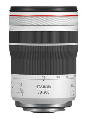 Canon/佳能RF70-200mm F4 L IS USM中远摄变焦镜头微单人像风光