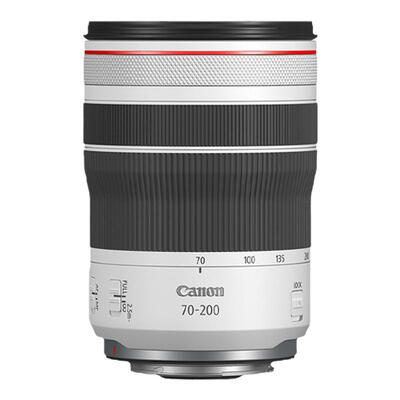 Canon/佳能RF70-200mm F4 L IS USM中远摄变焦镜头微单人像风光