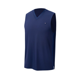 Mesh-Panelled 男士网球网面拼接运动背心丨lululemon丨LM1420S