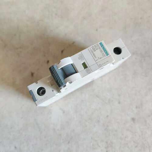 议价-1P断路器：5SY6110-7CC、（C6a至20a）可维修
