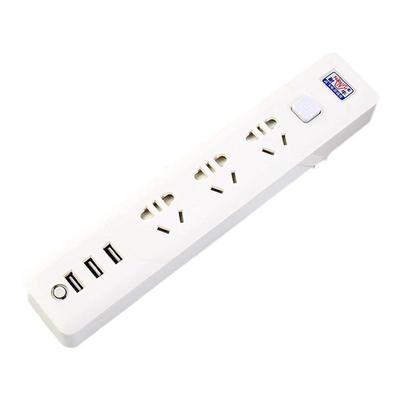 大功率插排usb插座面板