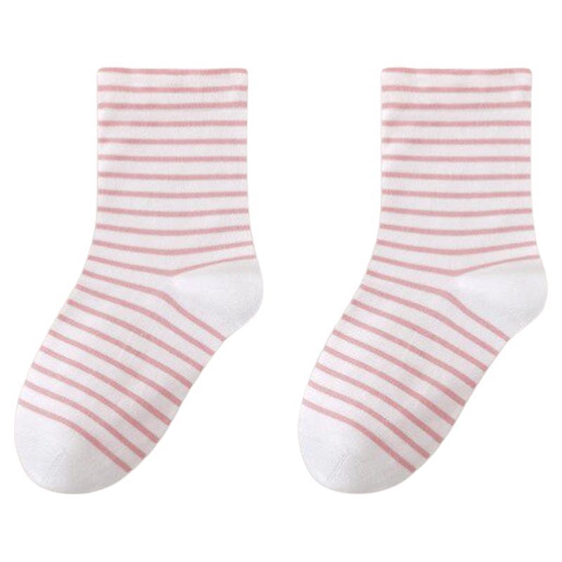 睡眠专用纯棉加厚保暖女中筒袜