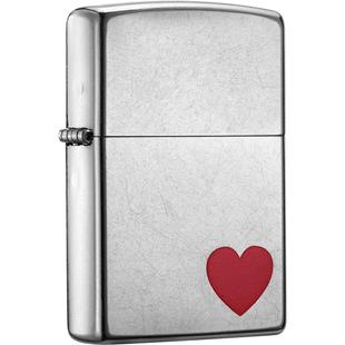 之宝打火机正品打火机Zippo正版角落里的爱送男友七夕礼物