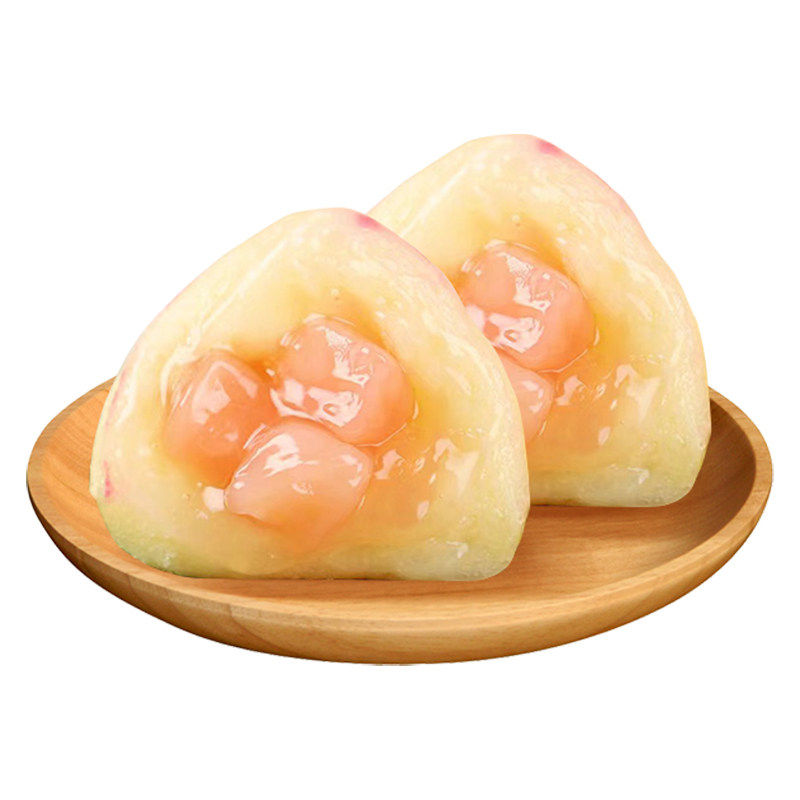优之原爆汁蜜桃糕400g生日宴席
