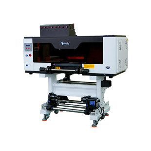 Yinghe A3 Holographic Sticker Machine | For Custom Branding & Product Labels, User-Friendly
