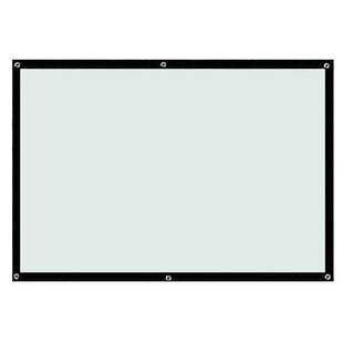 3D高清投影幕布100寸幕布投影布挂墙投影仪布幕投影机幕布投影仪幕布家用120寸150寸投影幕布投屏幕布背景布