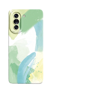 水彩适用华为nova10手机壳nova新15款9镜头8全包pro硅11胶novo智7选hi保护十se套navo女13款14壳男nava机壳八