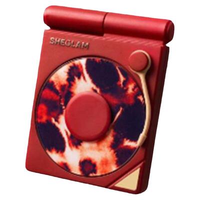 sheglam9色修饰眼部唱片眼影