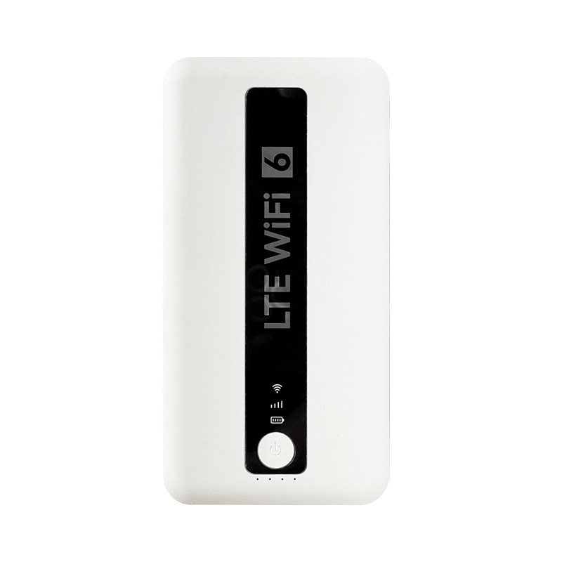 【可自插卡】香蕉猫充电宝随身wifi6 无线4G上网卡托支持 广电移动联通电信4g笔记本USB车载台式电脑网卡上网