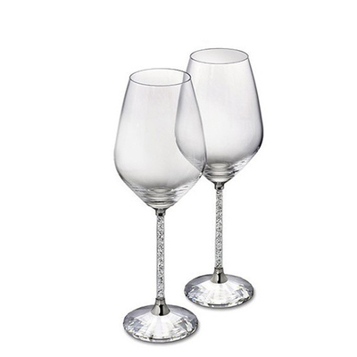 水晶玻璃红酒杯套装家用创意