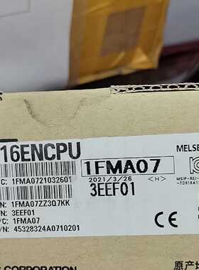 议价原封PLC模块R16ENCPU，，适用