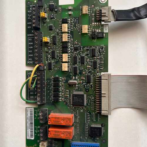 溢价-ACS400变频器主板SNAT4041C，，，成
