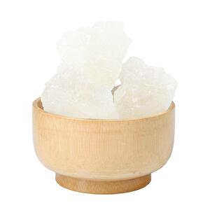 散装广西甘蔗大块土白糖非罐装老冰糖正宗多晶白冰糖土糖甘蔗天然