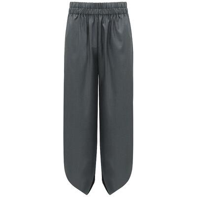 COCOBELLA精纺质感九分西裤