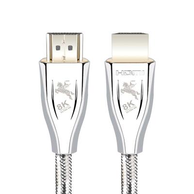 IMPETO单晶铜发烧级hdmi连接线