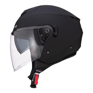 摩托范丨RYMIC睿觅摩托车头盔星烁852双镜片半盔电动车机车四季