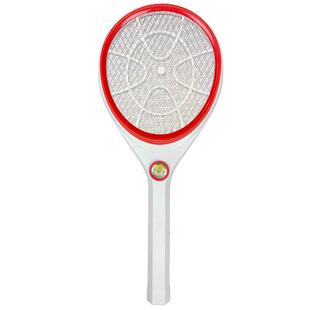 电蚊拍2025新款超强力可换电池18650特高压电蚊拍充电式家用耐用