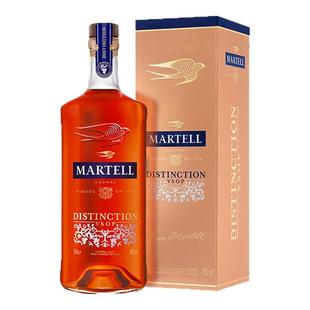 马爹利martell鼎盛VSOP干邑白兰地700ml 法国进口洋酒 烈酒