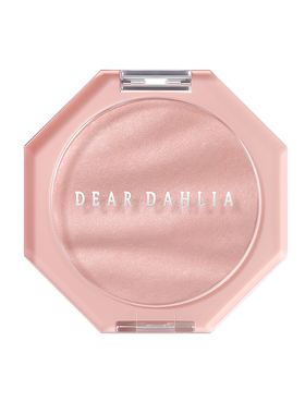 【新品】DEARDAHLIA大丽花煅光腮红细闪珠光韩妆清透氛围感淡雅