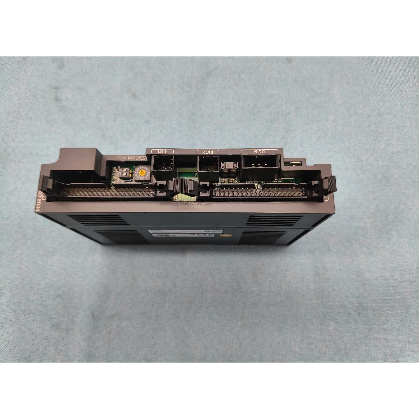 议价三菱三菱远程IO模块FCU8-DX220,原装全新,带包装盒