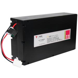 天能锂电48v12ah15ah电动车锂电池18650三元锂电瓶车电池带充电器