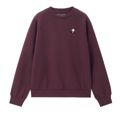 Giordano常规宽松休闲卫衣